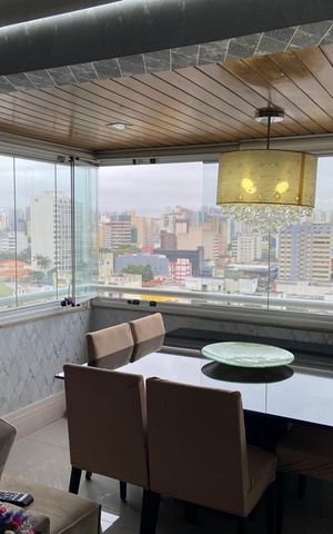 Apartamento à venda com 128m², 3 quartos e 3 vagas
