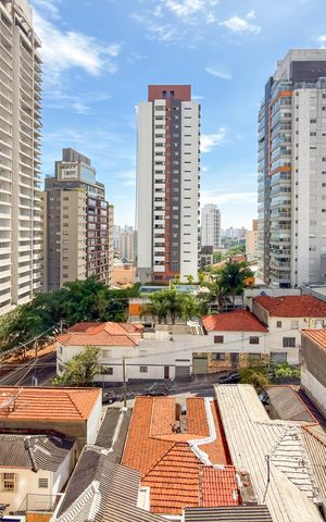 Studio à venda com 28m², 1 quarto e sem vaga Studio à venda com 28m², 1 quarto e sem vagaVista da Varanda