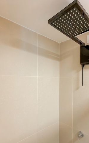 Studio à venda com 28m², 1 quarto e sem vaga Studio à venda com 28m², 1 quarto e sem vagaBanheiro