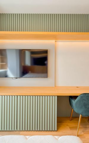 Studio à venda com 28m², 1 quarto e sem vaga Studio à venda com 28m², 1 quarto e sem vagaStudio