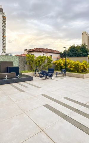 Studio à venda com 28m², 1 quarto e sem vaga Studio à venda com 28m², 1 quarto e sem vagaÁrea Externa