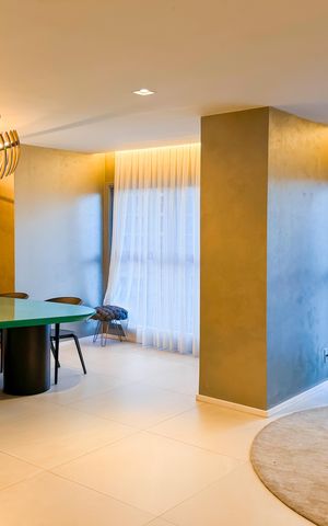 Studio à venda com 28m², 1 quarto e sem vaga Studio à venda com 28m², 1 quarto e sem vagaSalão de Festas