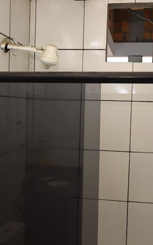 Apartamento para alugar com 120m², 2 quartos e sem vagaBanheiro