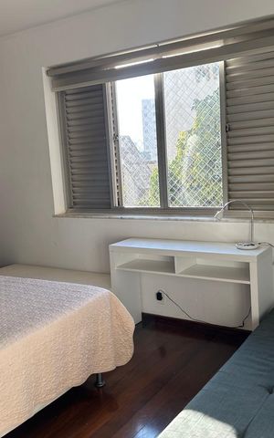 Apartamento à venda com 125m², 4 quartos e 2 vagas Apartamento à venda com 125m², 4 quartos e 2 vagasQuarto 3