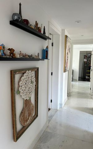 Apartamento à venda com 125m², 4 quartos e 2 vagas Apartamento à venda com 125m², 4 quartos e 2 vagasCorredor