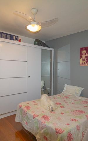 Casa à venda com 60m², 3 quartos e 2 vagas Casa à venda com 60m², 3 quartos e 2 vagasQuarto 3