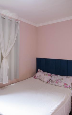 Apartamento à venda com 39m², 2 quartos e sem vagaQuarto 1