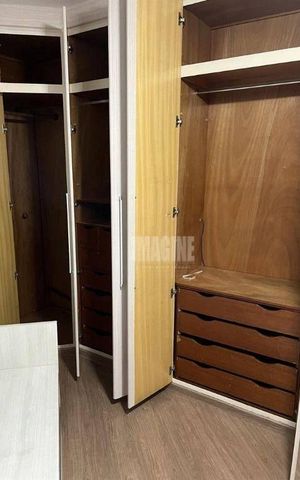 Apartamento à venda com 105m², 2 quartos e 2 vagas