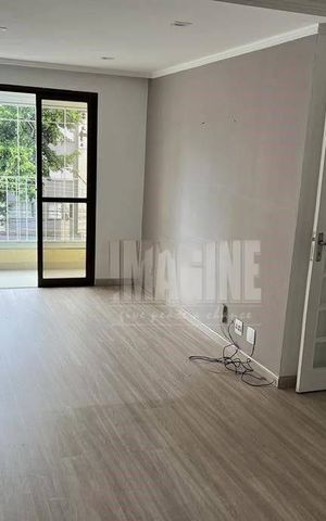 Apartamento à venda com 105m², 2 quartos e 2 vagas
