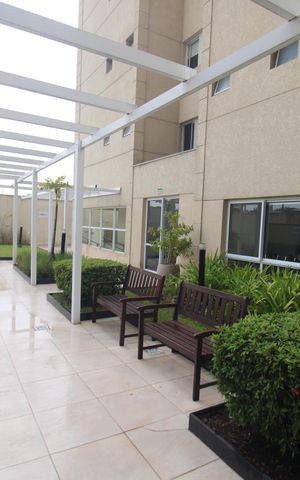 Apartamento à venda com 66m², 3 quartos e 2 vagasÁrea Comum