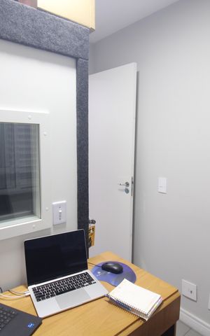 Apartamento à venda com 66m², 3 quartos e 2 vagasQuarto 1