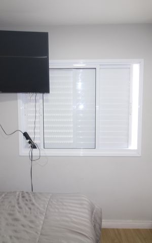 Apartamento à venda com 66m², 3 quartos e 2 vagasQuarto 2