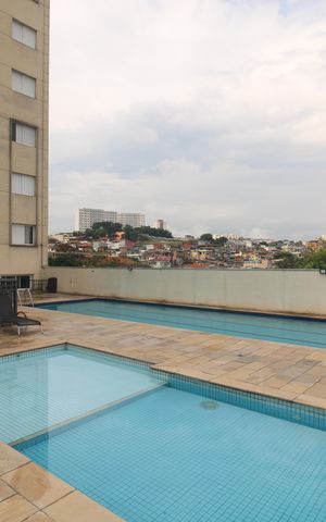 Apartamento à venda com 66m², 3 quartos e 2 vagasÁrea Comum