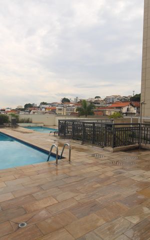 Apartamento à venda com 66m², 3 quartos e 2 vagasÁrea Comum