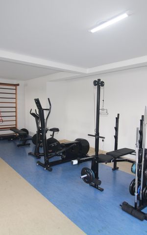 Apartamento à venda com 66m², 3 quartos e 2 vagasÁrea Comum