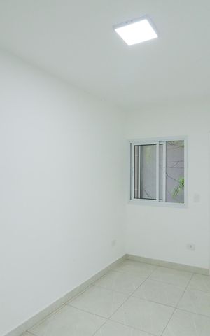 Apartamento à venda com 40m², 2 quartos e sem vaga Apartamento à venda com 40m², 2 quartos e sem vagaSala