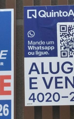 Apartamento para alugar com 40m², 2 quartos e sem vaga Apartamento para alugar com 40m², 2 quartos e sem vagaFachada