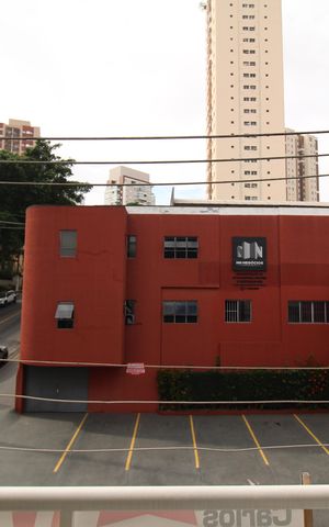 Apartamento para alugar com 40m², 2 quartos e sem vagaQuarto 1 - Varanda