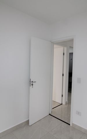 Apartamento para alugar com 40m², 2 quartos e sem vagaQuarto 2