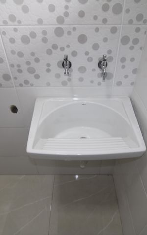 Apartamento para alugar com 40m², 2 quartos e sem vagaCozinha / Área de Serviço