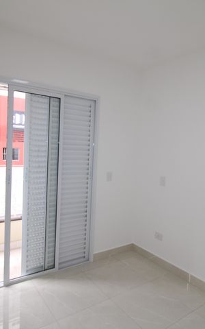 Apartamento para alugar com 40m², 2 quartos e sem vagaQuarto 1