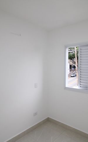 Apartamento para alugar com 40m², 2 quartos e sem vagaQuarto 2