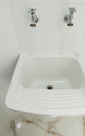 Apartamento à venda com 30m², 1 quarto e sem vaga Apartamento à venda com 30m², 1 quarto e sem vagaSala/Cozinha/Área de Serviço