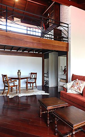 Casa à venda com 400m², 4 quartos e 2 vagasMezanino