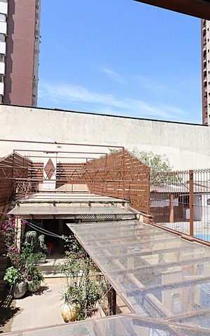 Casa à venda com 400m², 4 quartos e 2 vagasVista da Rua Quarto 5