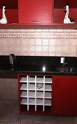 Casa à venda com 400m², 4 quartos e 2 vagasLavabo 1