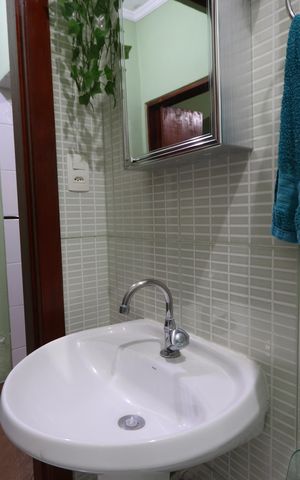 Casa à venda com 224m², 3 quartos e 3 vagasBanheiro da Suíte