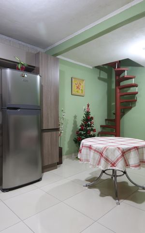 Casa à venda com 224m², 3 quartos e 3 vagasCozinha