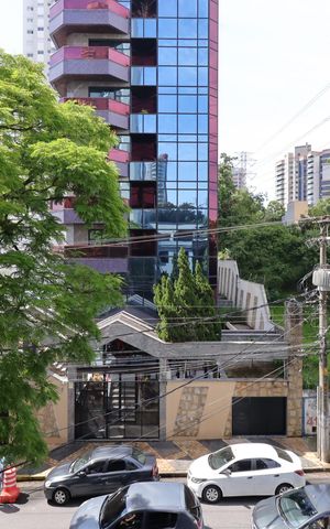 Apartamento para alugar com 176m², 3 quartos e 3 vagasVista do Quarto 2