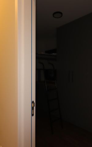 Apartamento para alugar com 176m², 3 quartos e 3 vagasCorredor