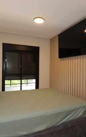Apartamento para alugar com 176m², 3 quartos e 3 vagasSuíte