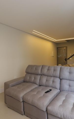 Apartamento para alugar com 176m², 3 quartos e 3 vagasSala