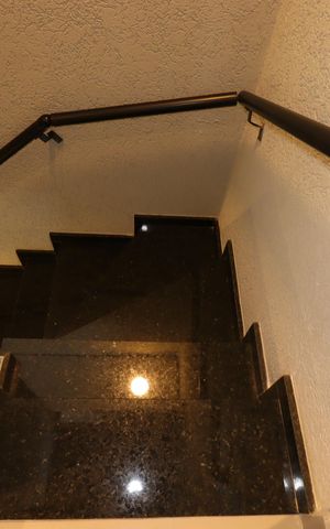 Apartamento para alugar com 176m², 3 quartos e 3 vagasEscada