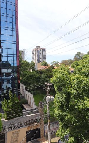 Apartamento para alugar com 176m², 3 quartos e 3 vagasVista do Quintal