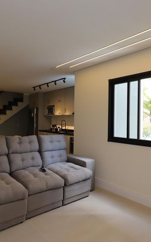 Apartamento para alugar com 176m², 3 quartos e 3 vagasSala
