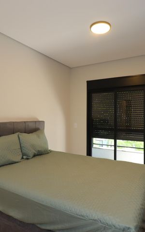 Apartamento para alugar com 176m², 3 quartos e 3 vagasSuíte