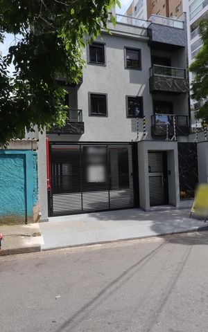 Apartamento para alugar com 176m², 3 quartos e 3 vagasFachada