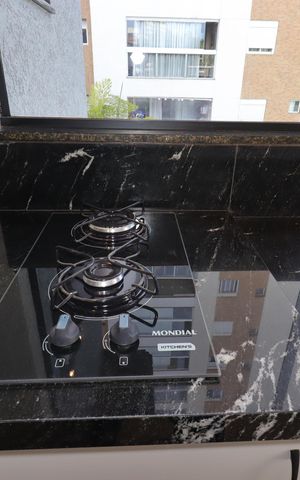 Apartamento para alugar com 176m², 3 quartos e 3 vagasÁrea Gourmet - Cooktop