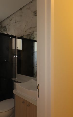 Apartamento para alugar com 176m², 3 quartos e 3 vagasCorredor
