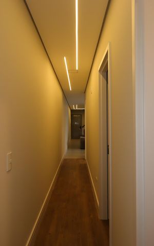 Apartamento para alugar com 176m², 3 quartos e 3 vagasCorredor