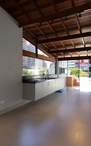 Apartamento para alugar com 176m², 3 quartos e 3 vagasÁrea Gourmet