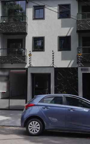 Apartamento para alugar com 176m², 3 quartos e 3 vagasFachada
