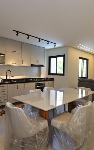 Apartamento para alugar com 176m², 3 quartos e 3 vagasCozinha