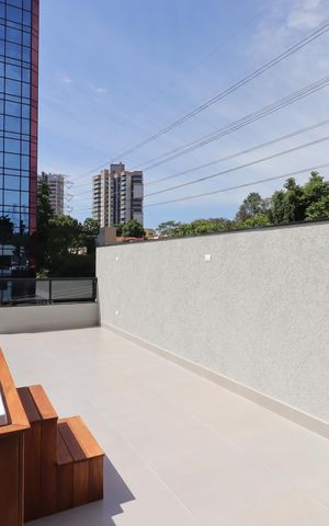 Apartamento para alugar com 176m², 3 quartos e 3 vagasQuintal