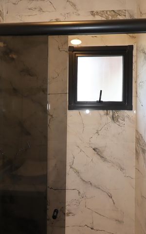 Apartamento para alugar com 176m², 3 quartos e 3 vagasBanheiro da Cobertura
