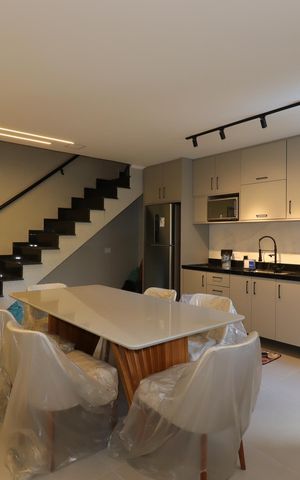 Apartamento para alugar com 176m², 3 quartos e 3 vagasCozinha